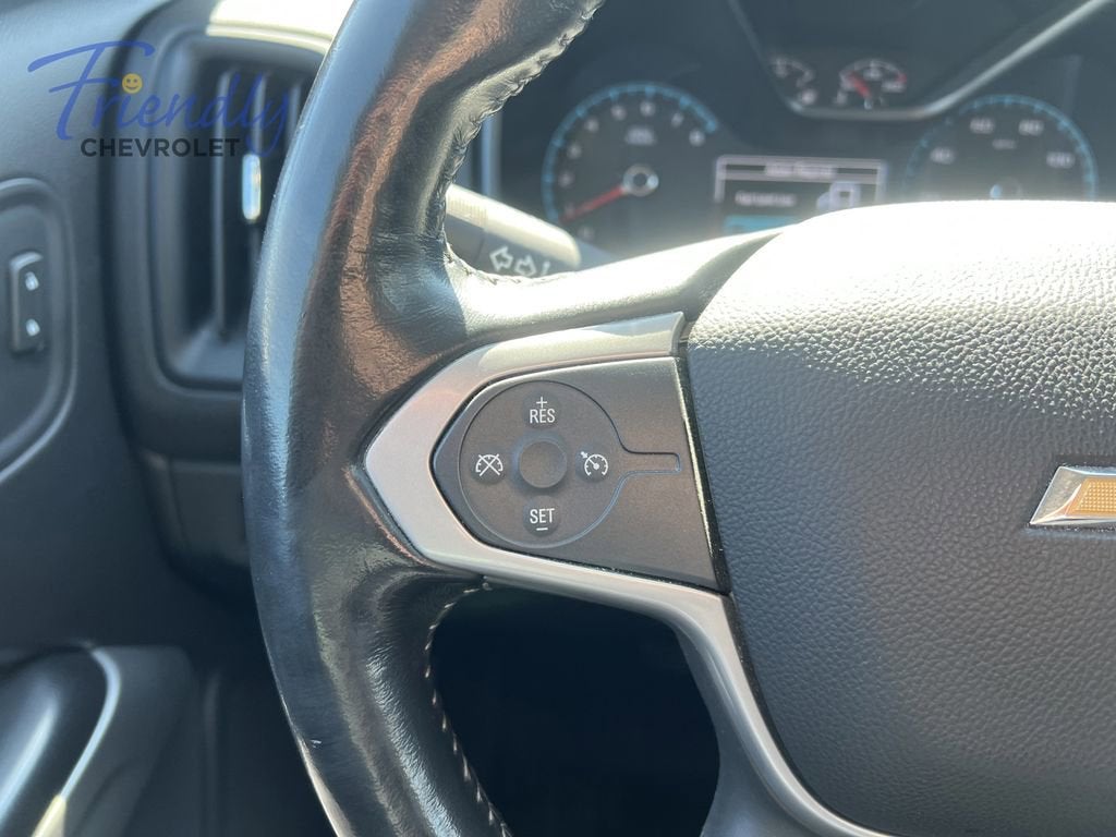 2018 Chevrolet Colorado 4WD ZR2