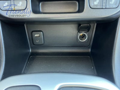 2018 Chevrolet Colorado 4WD ZR2