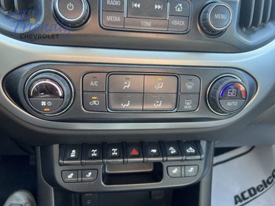 2018 Chevrolet Colorado 4WD ZR2
