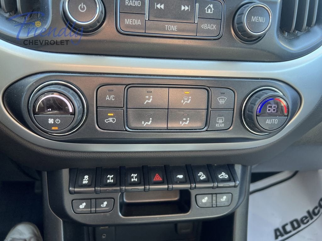 2018 Chevrolet Colorado 4WD ZR2