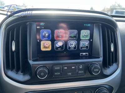 2018 Chevrolet Colorado 4WD ZR2