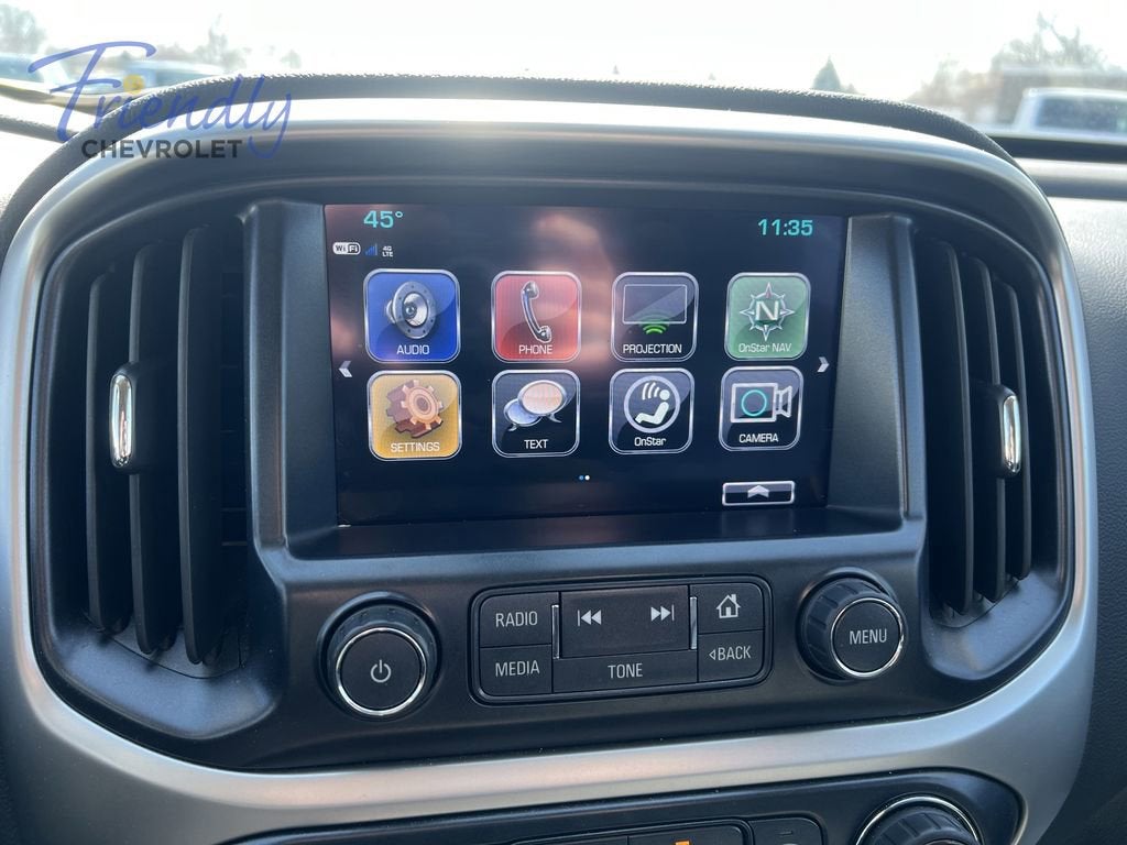 2018 Chevrolet Colorado 4WD ZR2
