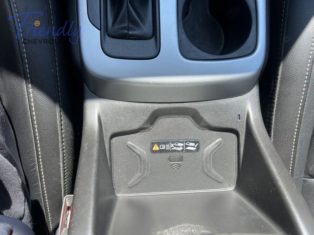 2018 Chevrolet Colorado 4WD ZR2