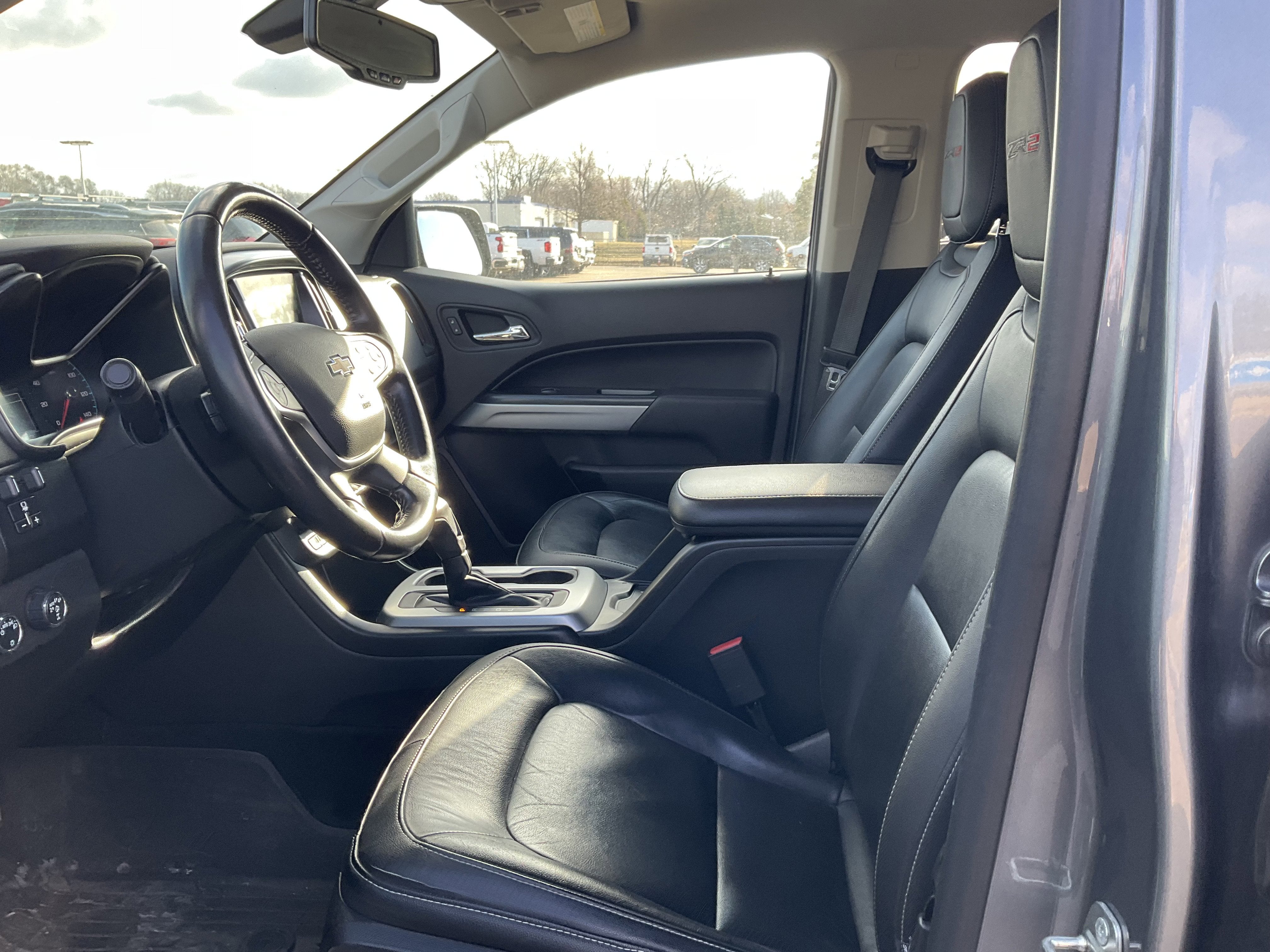 2018 Chevrolet Colorado 4WD ZR2