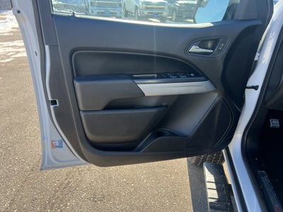 2018 Chevrolet Colorado 4WD ZR2