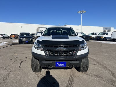 2018 Chevrolet Colorado 4WD ZR2
