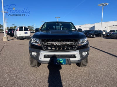 2019 Chevrolet Colorado 4WD ZR2
