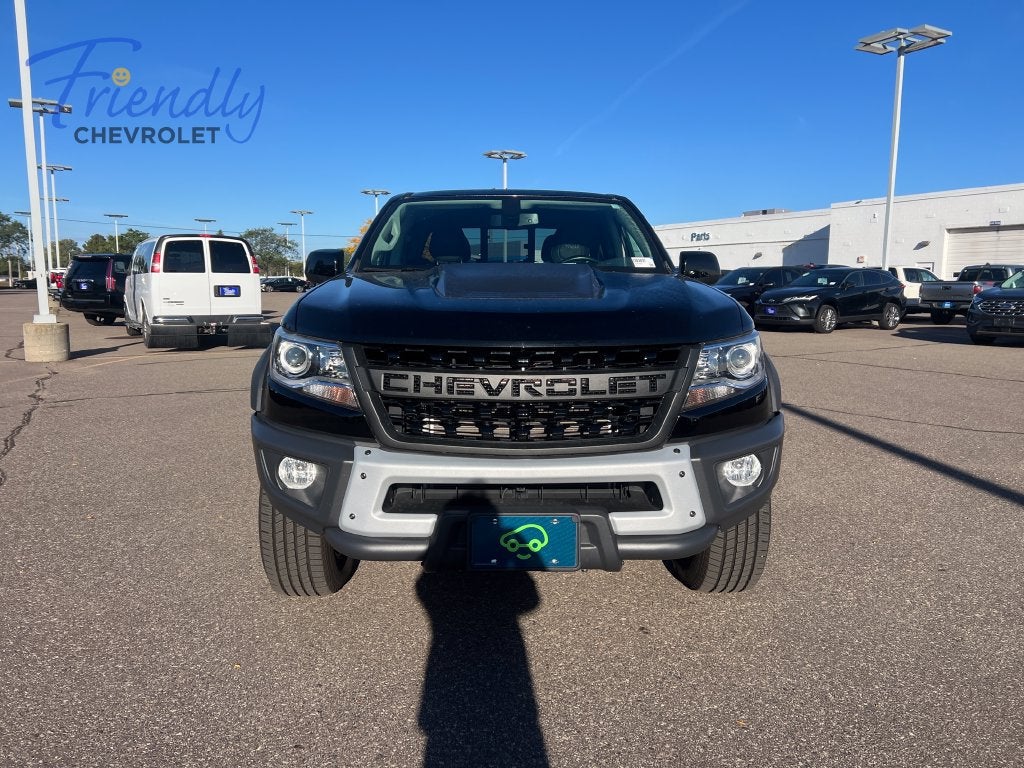 2019 Chevrolet Colorado 4WD ZR2