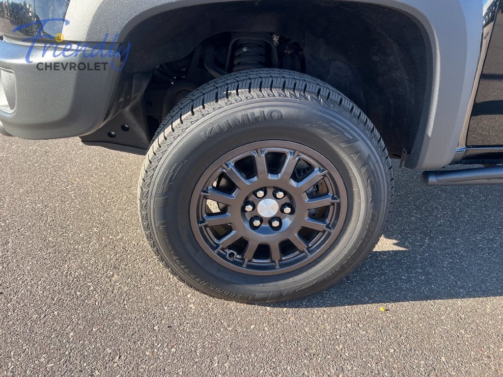 2019 Chevrolet Colorado 4WD ZR2