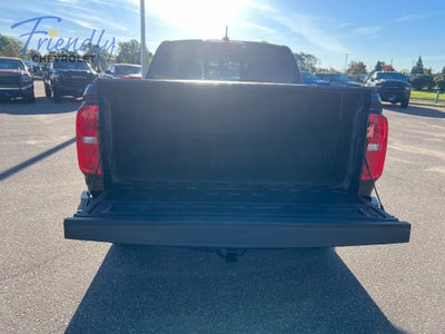 2019 Chevrolet Colorado 4WD ZR2