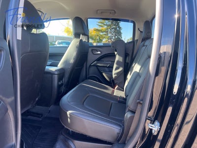 2019 Chevrolet Colorado 4WD ZR2