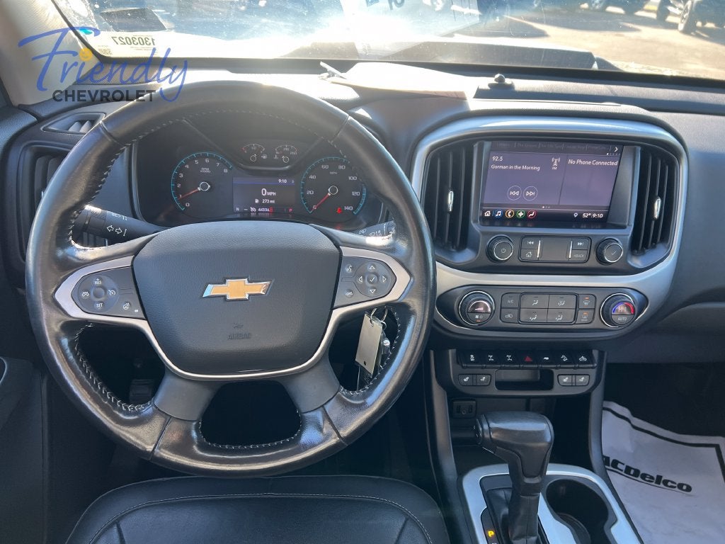 2019 Chevrolet Colorado 4WD ZR2