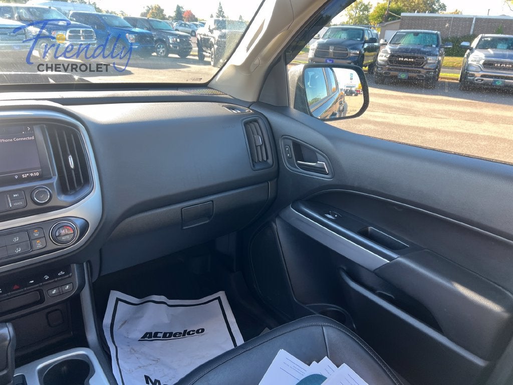 2019 Chevrolet Colorado 4WD ZR2