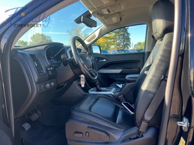 2019 Chevrolet Colorado 4WD ZR2
