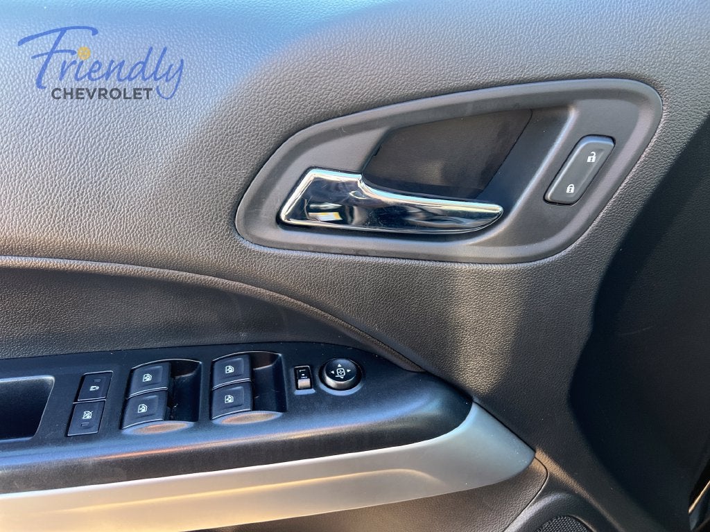 2019 Chevrolet Colorado 4WD ZR2
