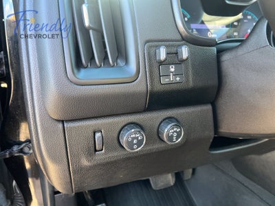 2019 Chevrolet Colorado 4WD ZR2