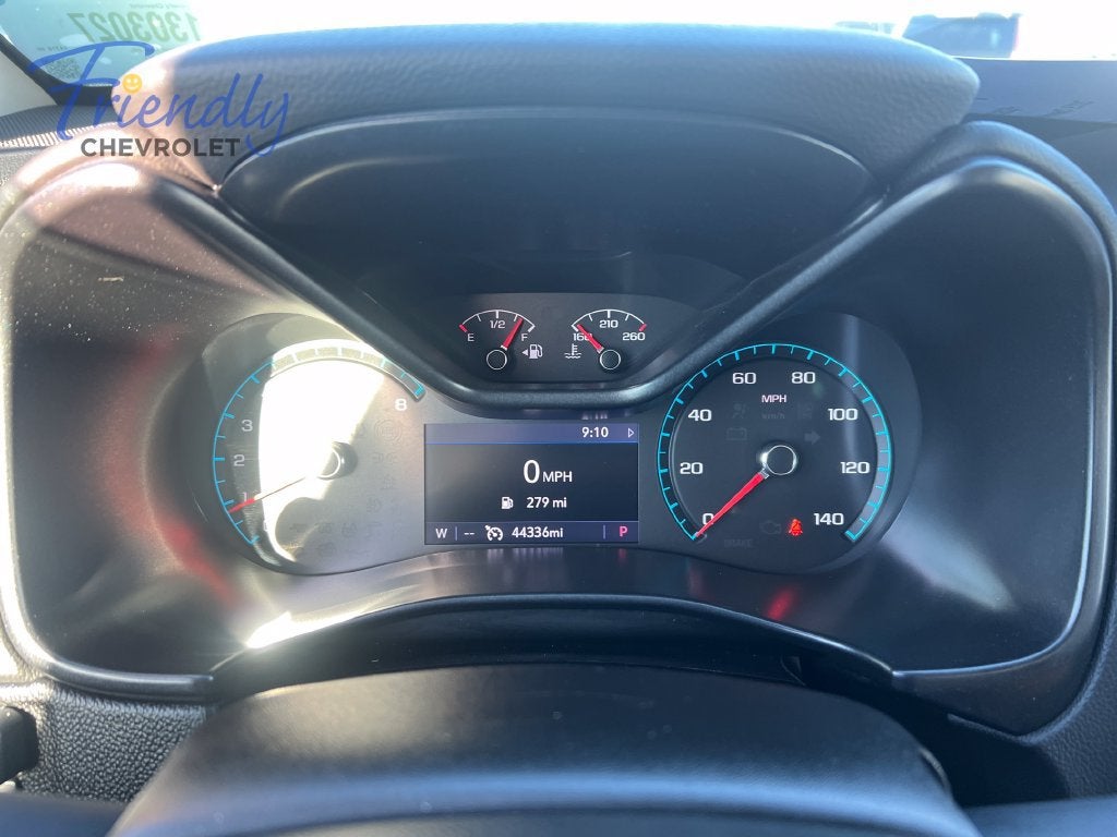 2019 Chevrolet Colorado 4WD ZR2
