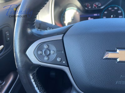 2019 Chevrolet Colorado 4WD ZR2