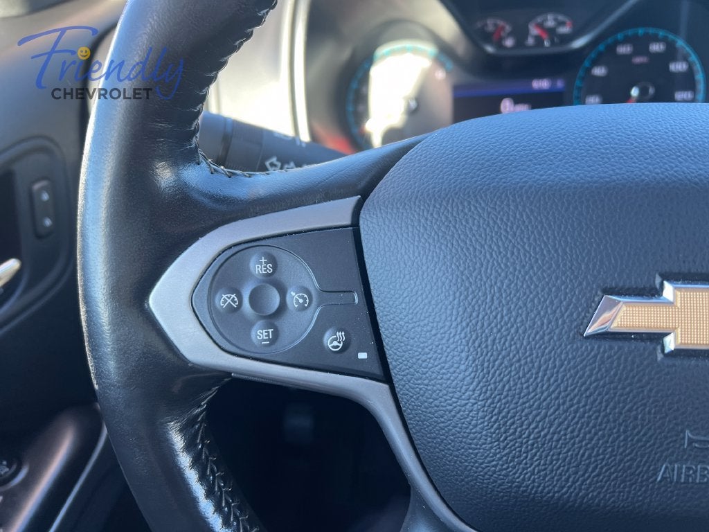 2019 Chevrolet Colorado 4WD ZR2