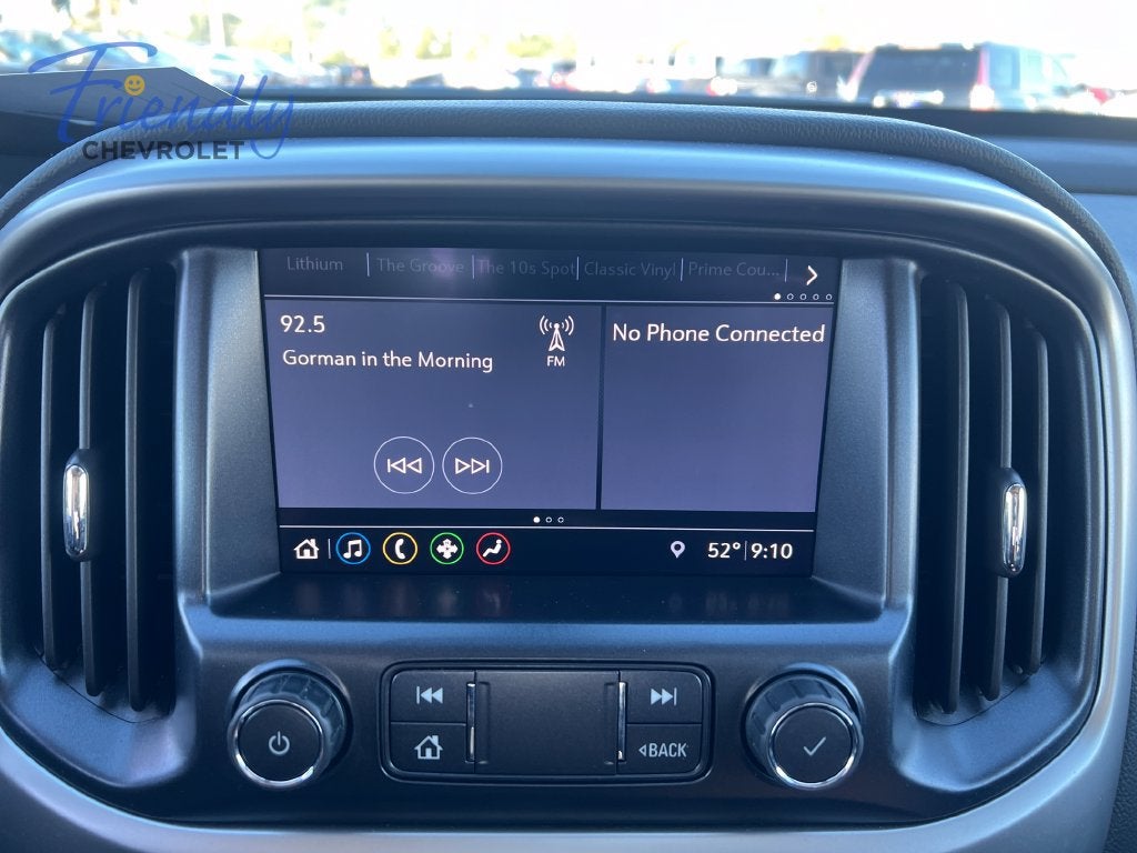 2019 Chevrolet Colorado 4WD ZR2