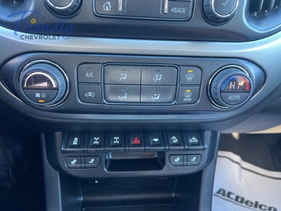 2019 Chevrolet Colorado 4WD ZR2