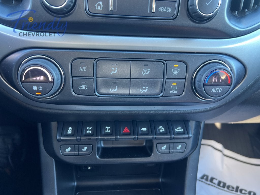 2019 Chevrolet Colorado 4WD ZR2