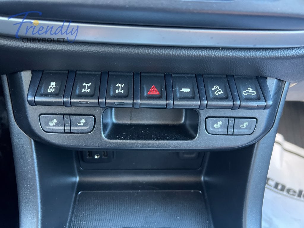 2019 Chevrolet Colorado 4WD ZR2