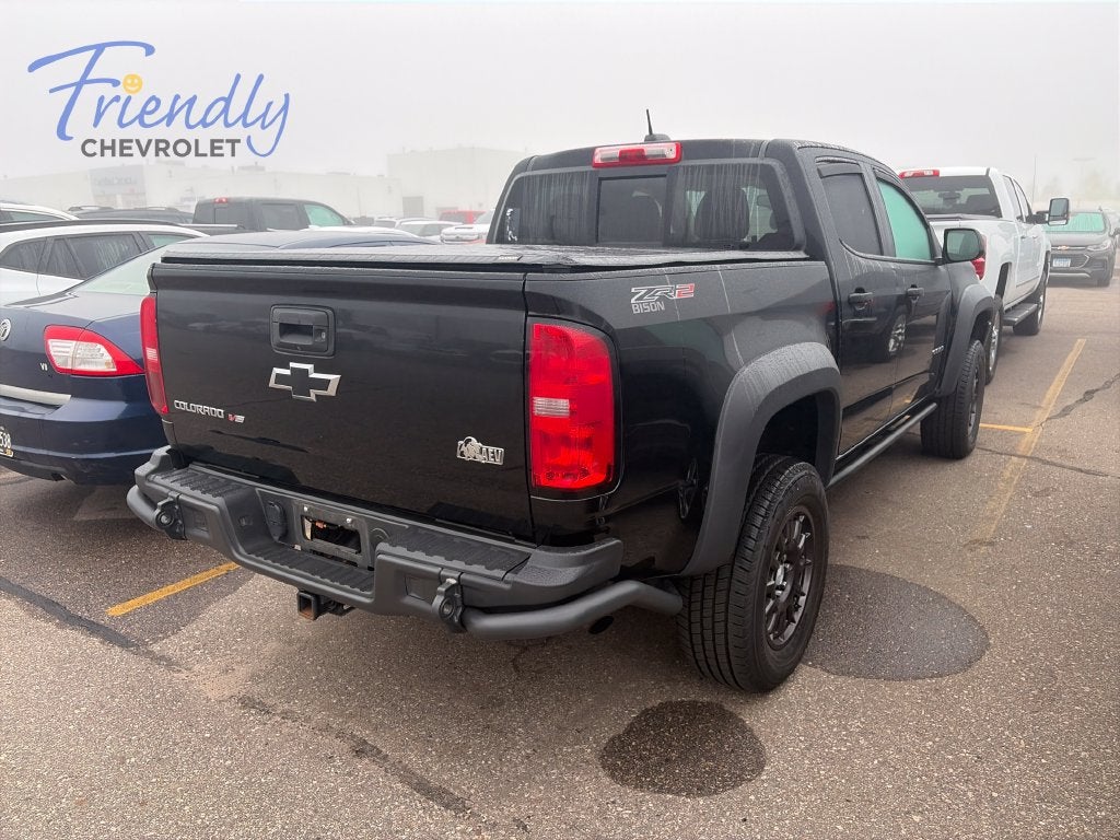 2019 Chevrolet Colorado 4WD ZR2
