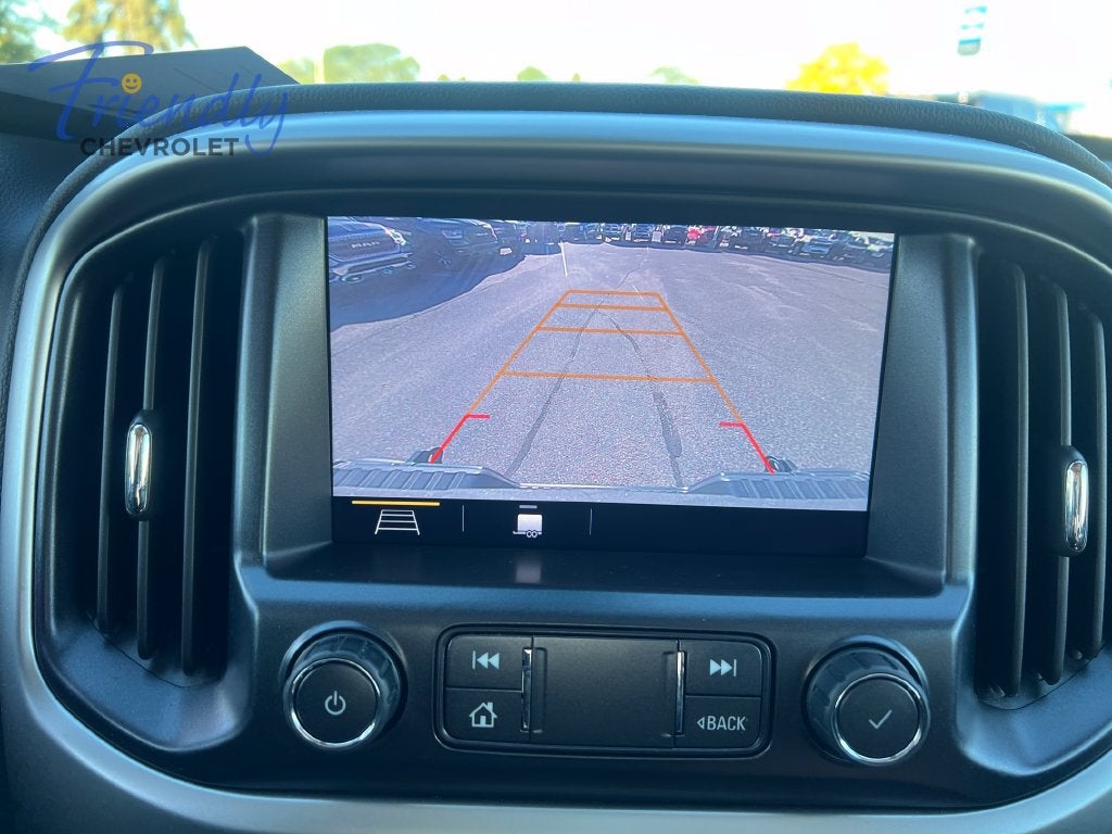 2019 Chevrolet Colorado 4WD ZR2
