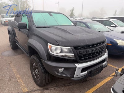 2019 Chevrolet Colorado 4WD ZR2