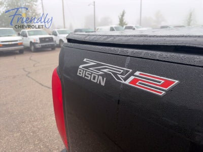 2019 Chevrolet Colorado 4WD ZR2