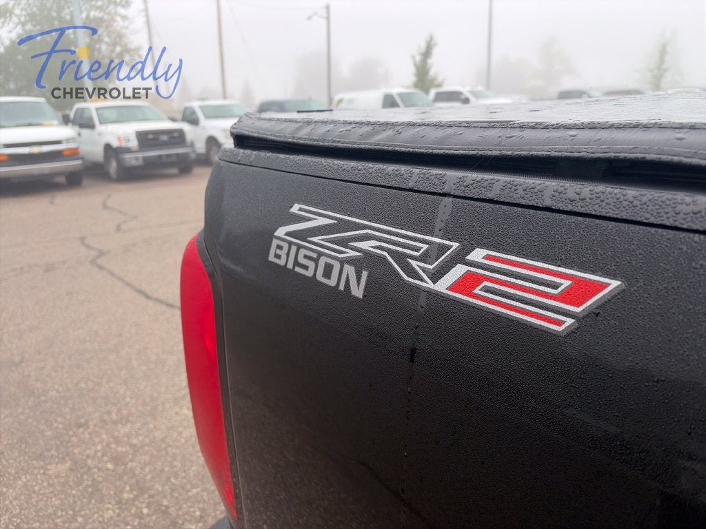 2019 Chevrolet Colorado 4WD ZR2