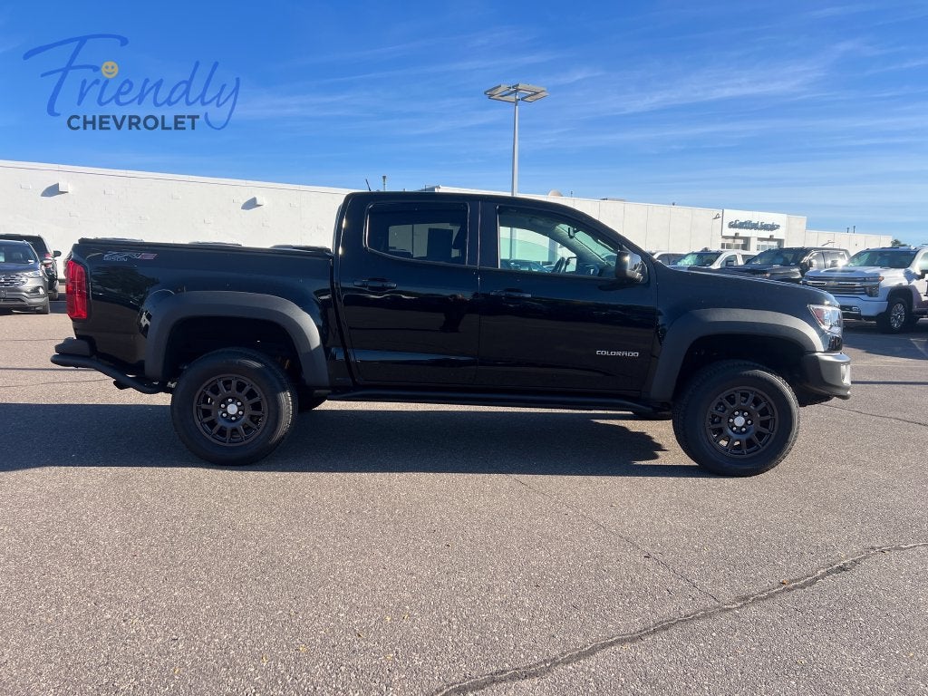 2019 Chevrolet Colorado 4WD ZR2