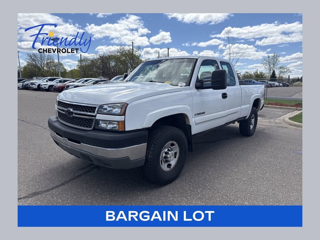 2005 Chevrolet Silverado 2500 HD LS