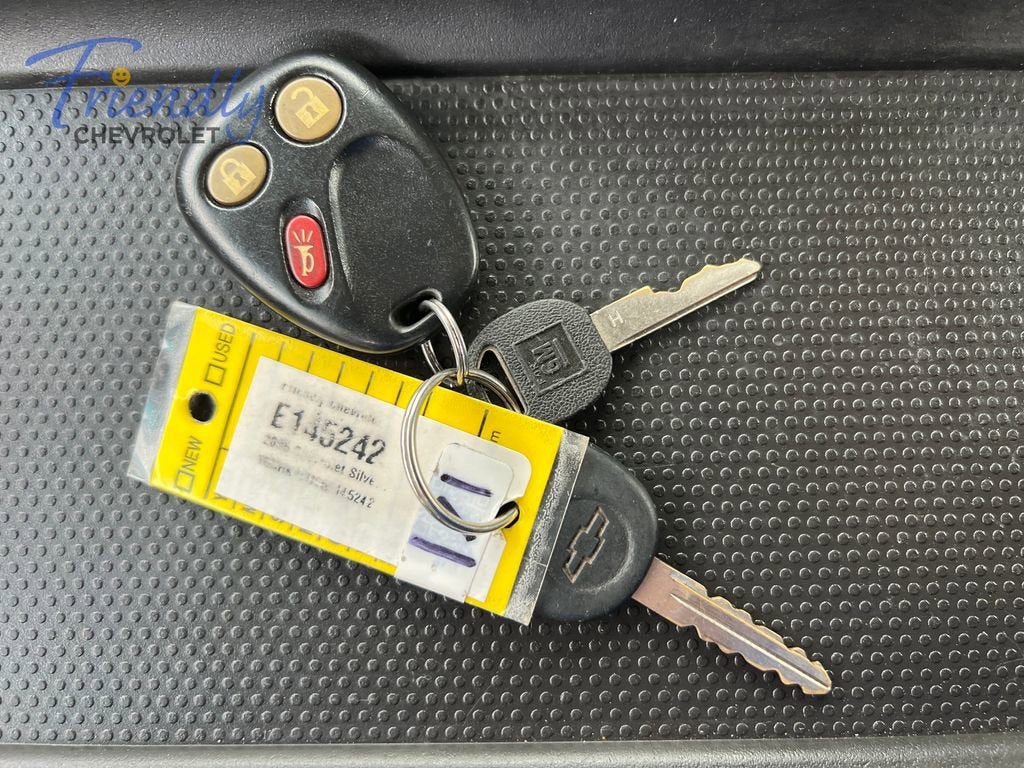 2005 Chevrolet Silverado 2500 HD LS
