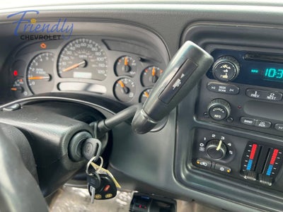 2005 Chevrolet Silverado 2500 HD LS