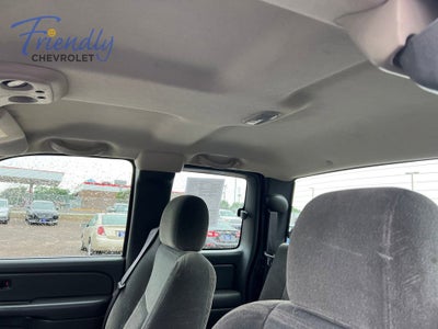 2005 Chevrolet Silverado 2500 HD LS