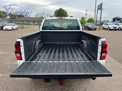 2005 Chevrolet Silverado 2500 HD LS