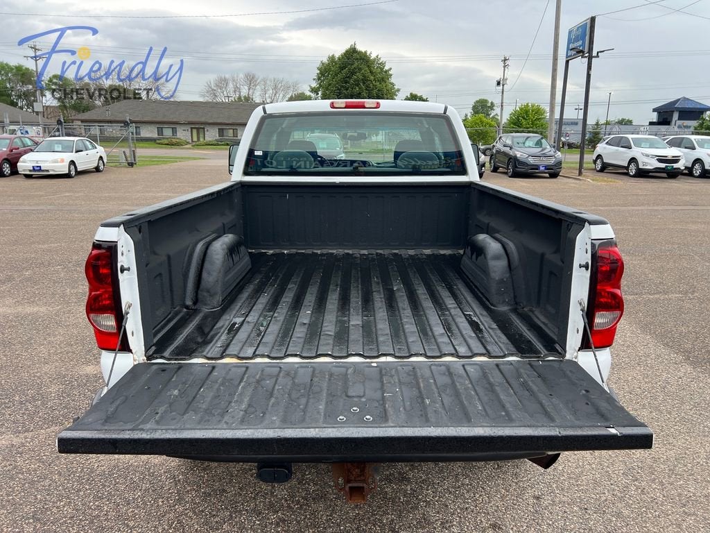 2005 Chevrolet Silverado 2500 HD LS