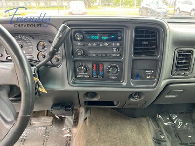 2005 Chevrolet Silverado 2500 HD LS