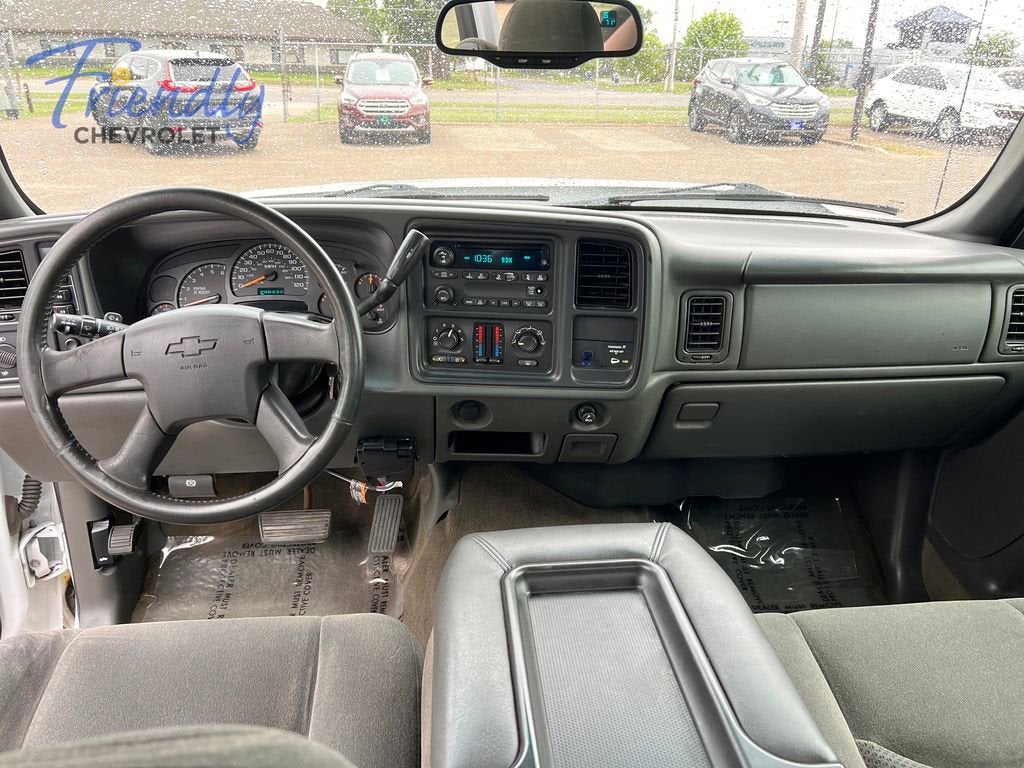 2005 Chevrolet Silverado 2500 HD LS