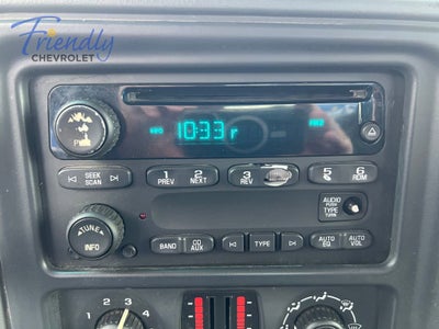 2005 Chevrolet Silverado 2500 HD LS