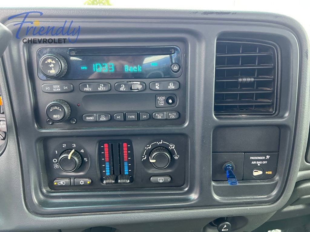 2005 Chevrolet Silverado 2500 HD LS