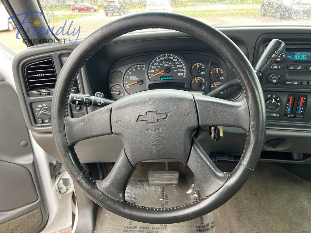 2005 Chevrolet Silverado 2500 HD LS
