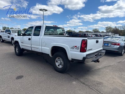 2005 Chevrolet Silverado 2500 HD LS
