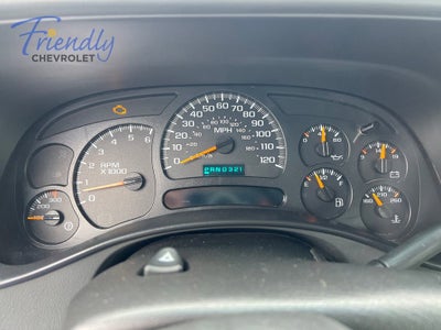 2005 Chevrolet Silverado 2500 HD LS