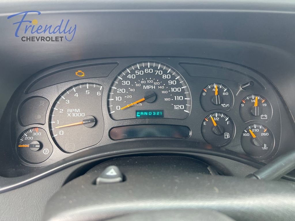 2005 Chevrolet Silverado 2500 HD LS