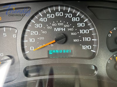 2005 Chevrolet Silverado 2500 HD LS