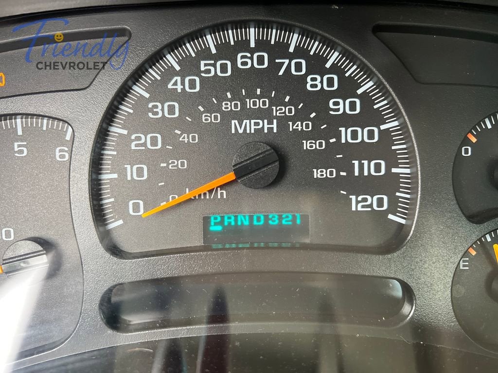 2005 Chevrolet Silverado 2500 HD LS