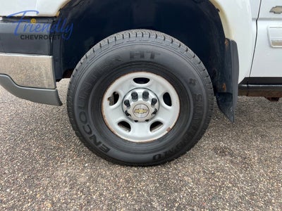 2005 Chevrolet Silverado 2500 HD LS